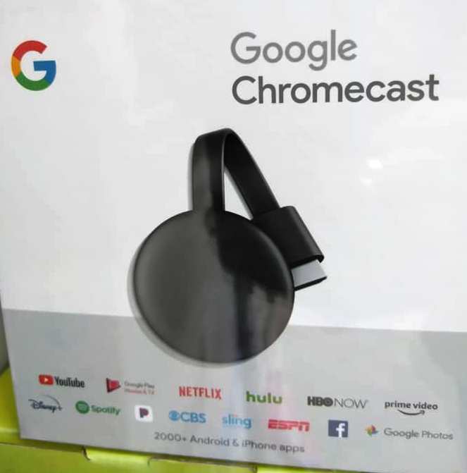 Google Chromecast 3 — photo 2