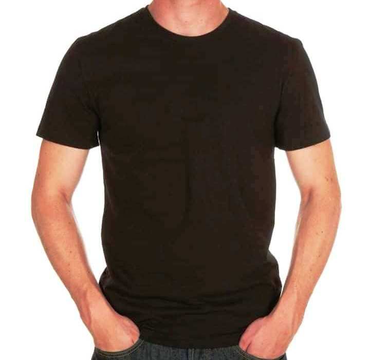 Tee-Shirts Vierges Classiques — photo 4