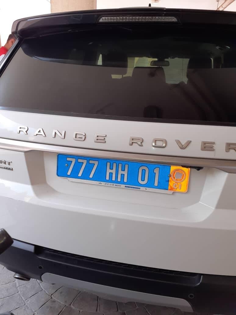 Range Rover Sport 2016 — photo 3