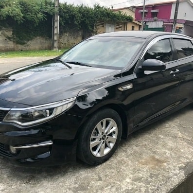 KIA OPTIMA KS 2016