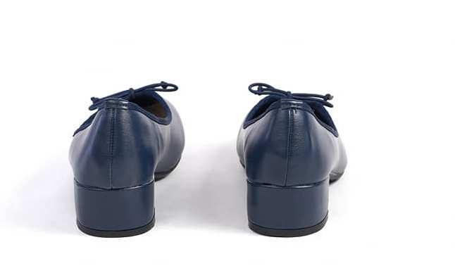 Ballerines A Talon — photo 8