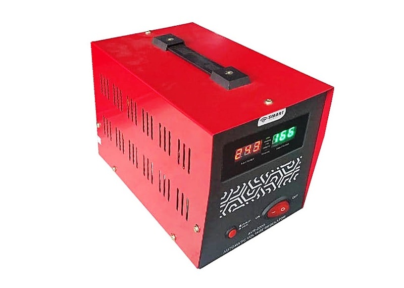 Régulateur De Tension Automatique - AVR- 1 000VA