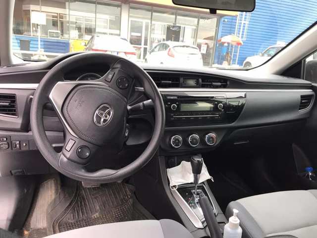Toyota Corolla 2016 — photo 5