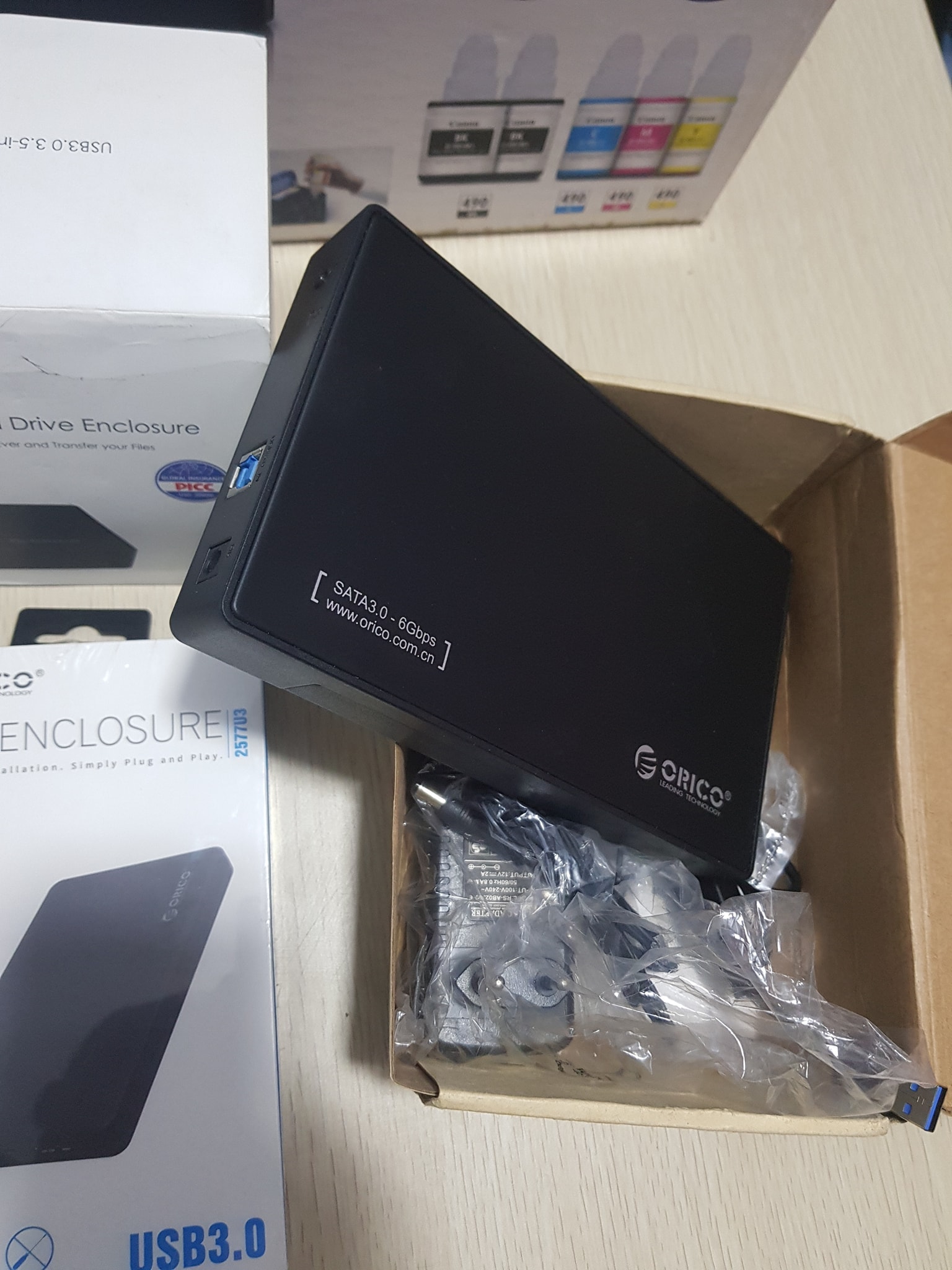Disque Dur ORIGINAL 3.5 — photo 3