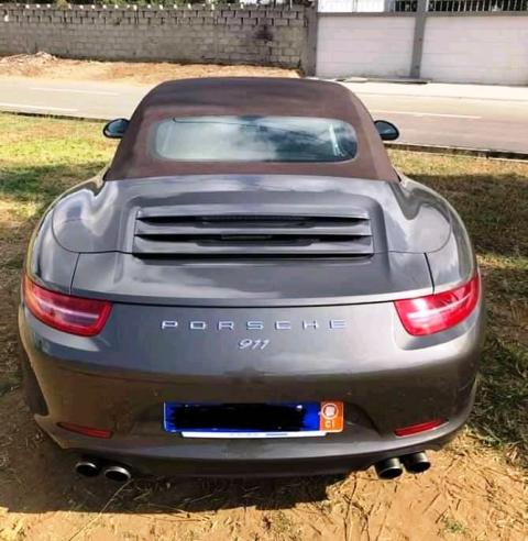 Porsche 911 Carrera S — photo 9