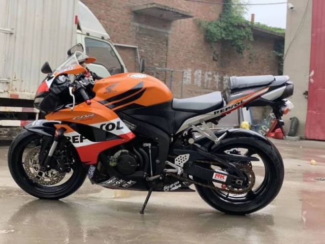 Moto - France au revoir