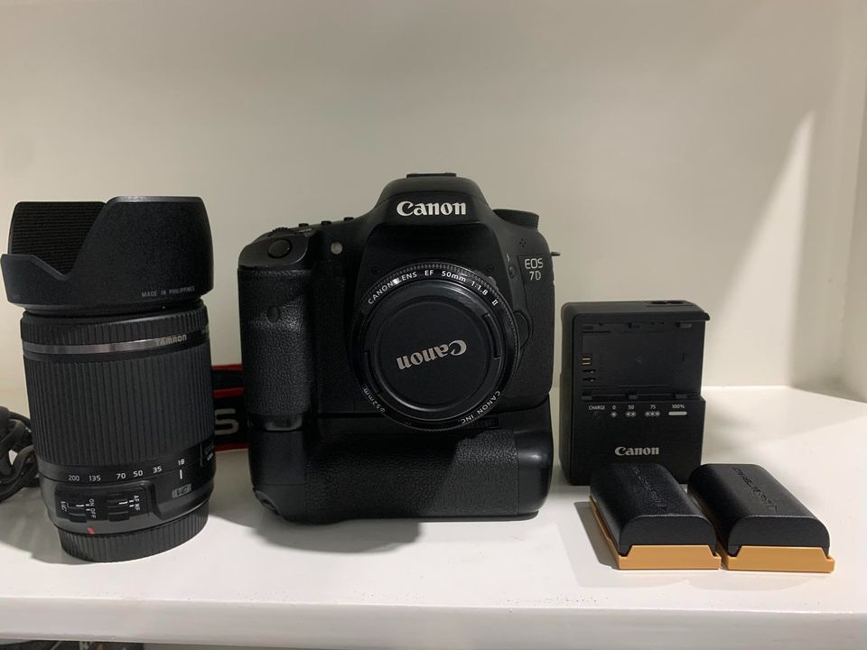 CANON EOS 7D — photo 4