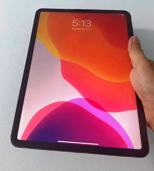 iPad Pro 2020 — photo 2