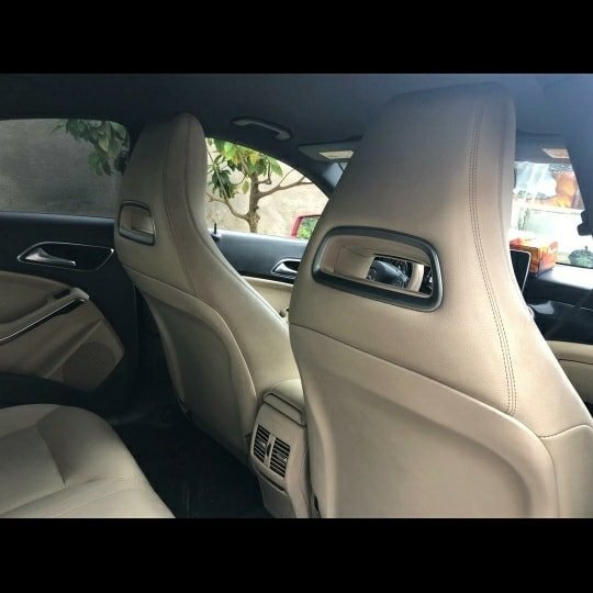 Mercedes CLA250 4Matic 2015 — photo 4