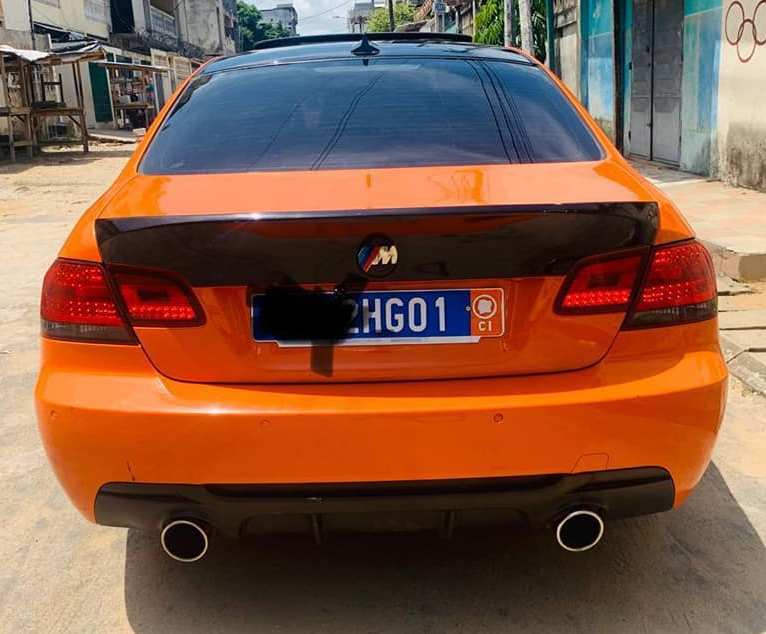 BMW E90 SPORT (HG) 2009 — photo 4