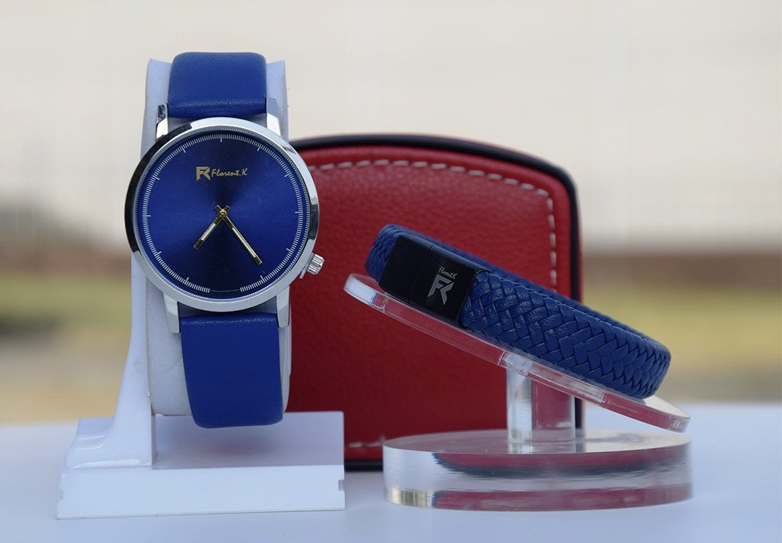 Montres Avec Bracelet Cuir — photo 3