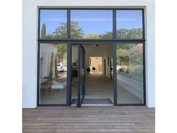 PORTE PVC ABIDJAN — photo 4