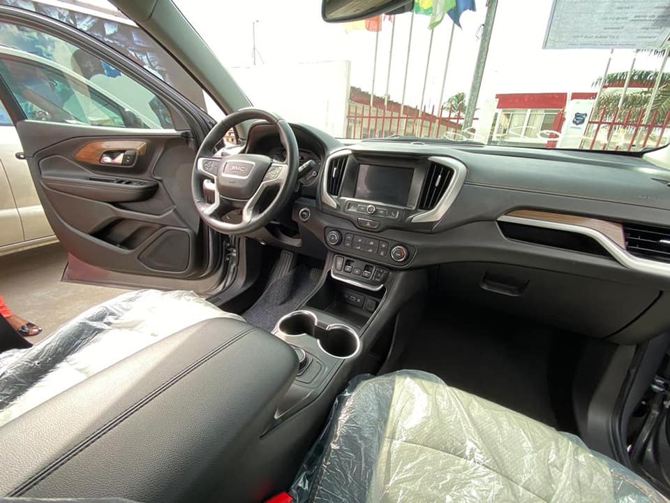 GMC ERRAIN SLE — photo 6