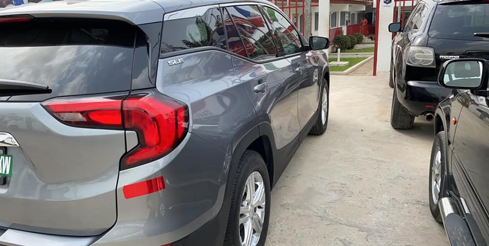 GMC ERRAIN SLE — photo 8