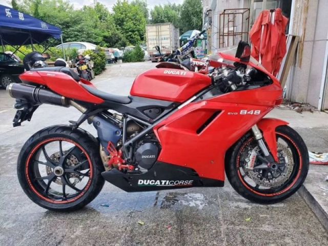 Moto - France au revoir — photo 2
