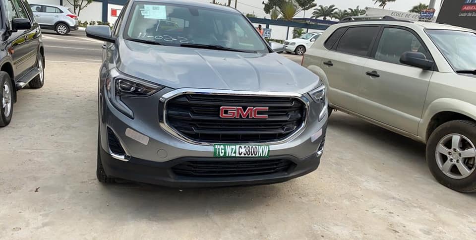 GMC ERRAIN SLE — photo 10