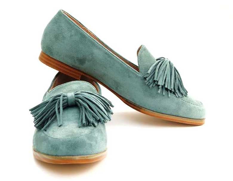 ​​​​​​​Mocassins A Pompom — photo 6