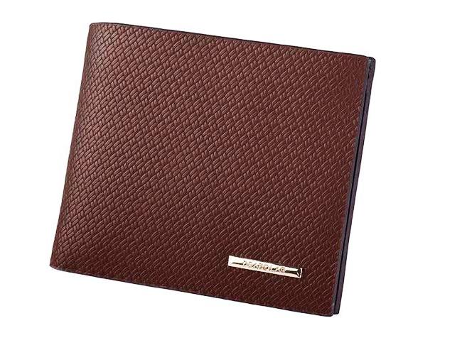 Portefeuille Homme En Simili Cuir