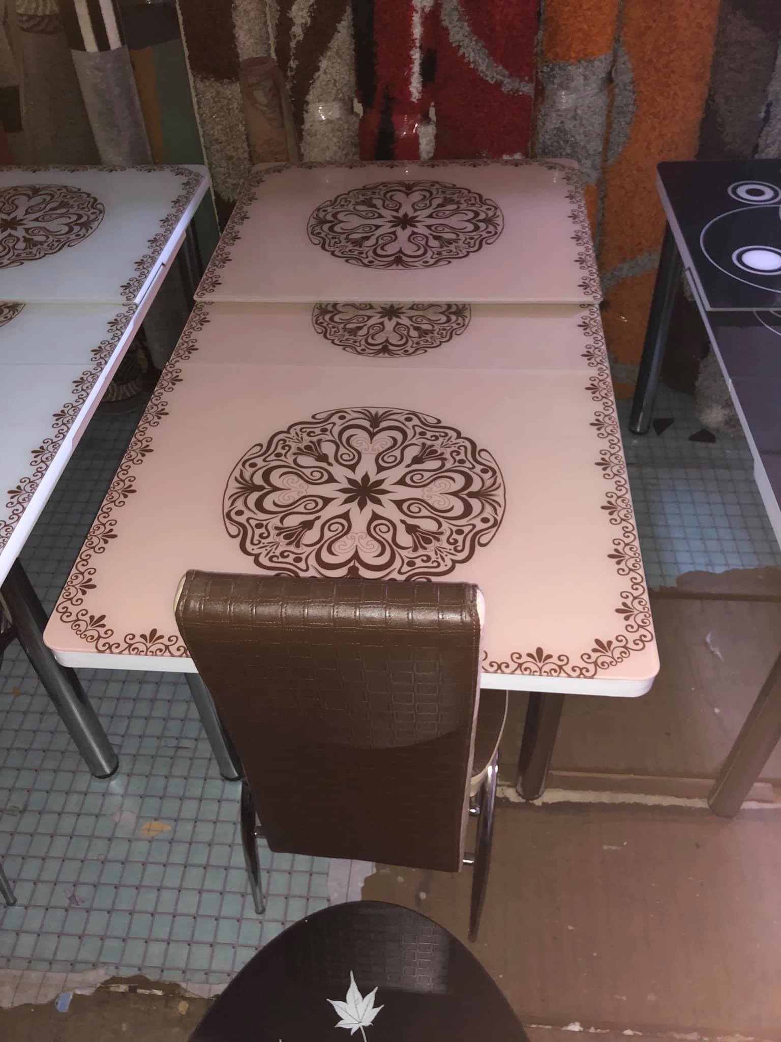 Tables à 6 places Turque — photo 2