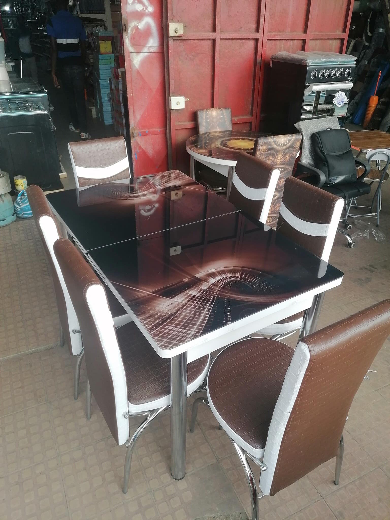Tables à 6 places Turque — photo 4