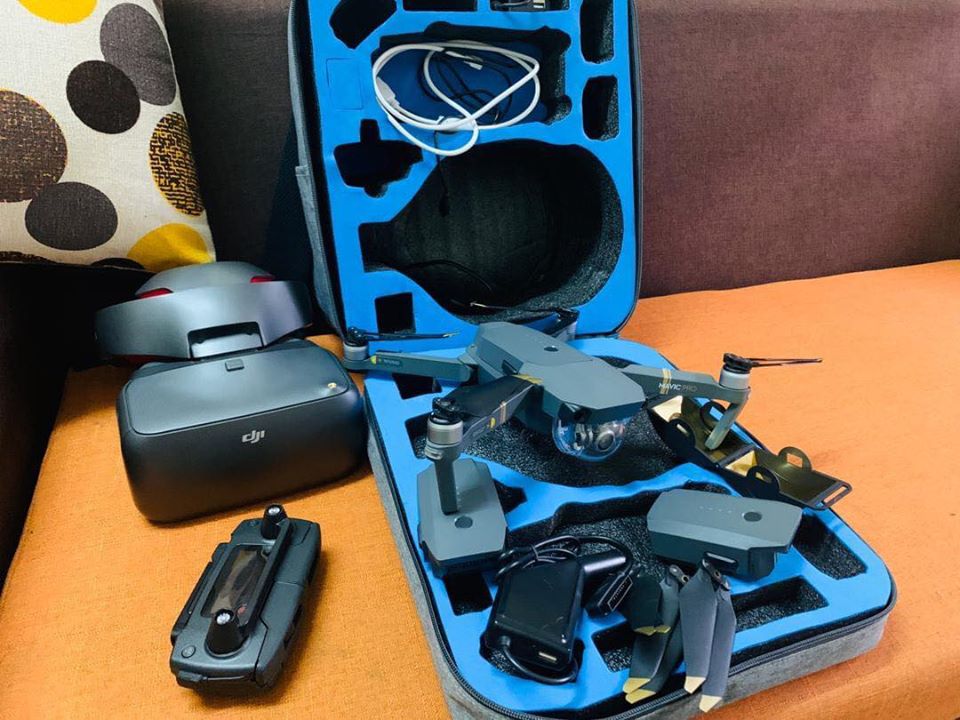 Drone Mavic Pro Avec Casque VR — photo 4