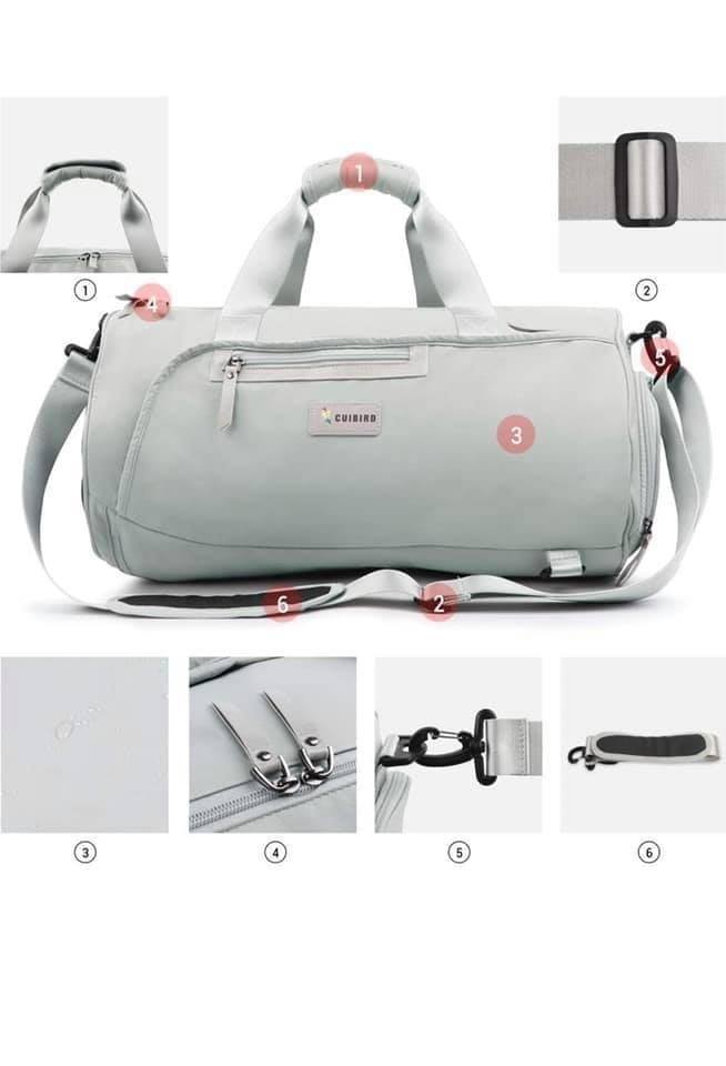 SAC A DOS VOYAGE