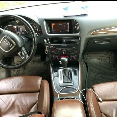 Audi Q5 — photo 4
