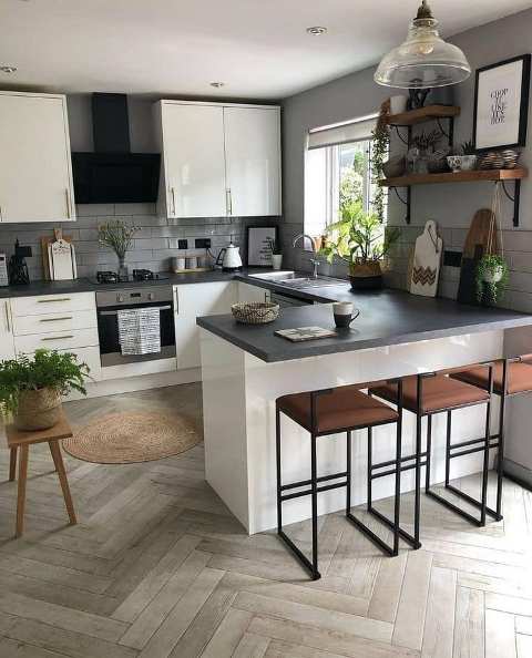 Cuisine Moderne - Menuiserie Moderne — photo 12