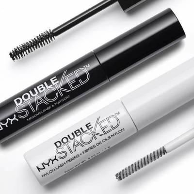 Mascara - NYX Double Stacked