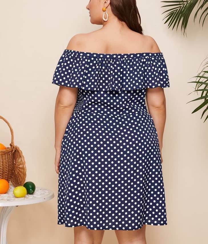 Robes Femmes - Mini Volante — photo 2