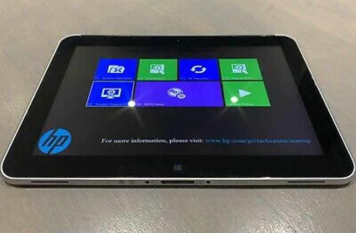 Tablette HP — photo 2