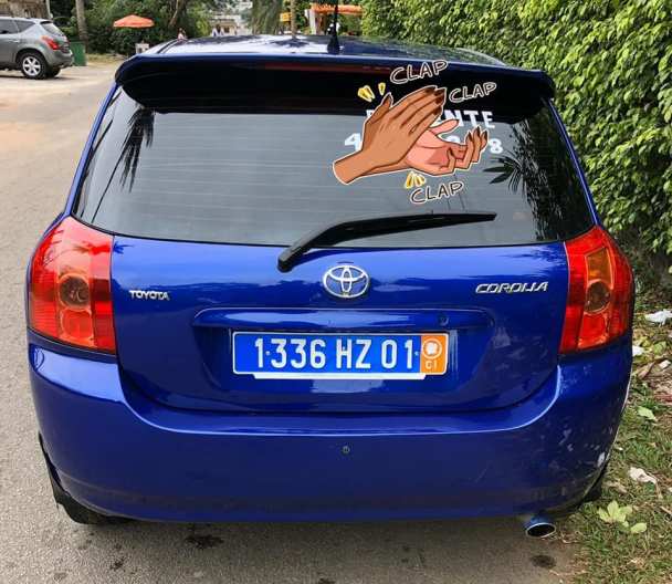 Toyota Obama — photo 5