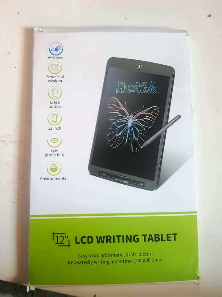 Ardoise d'Ecriture LCD Pour Enfants — photo 8