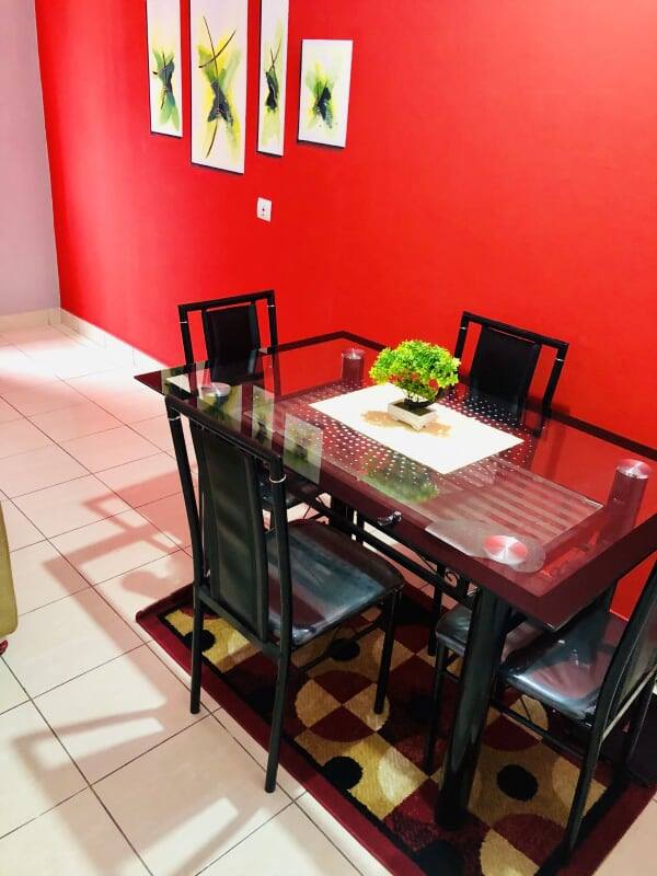 KOUMASSI - APPARTEMENT (3 PIECES 2 CHAMBRES) MEUBLÉ ET ÉQUIPÉ — photo 9