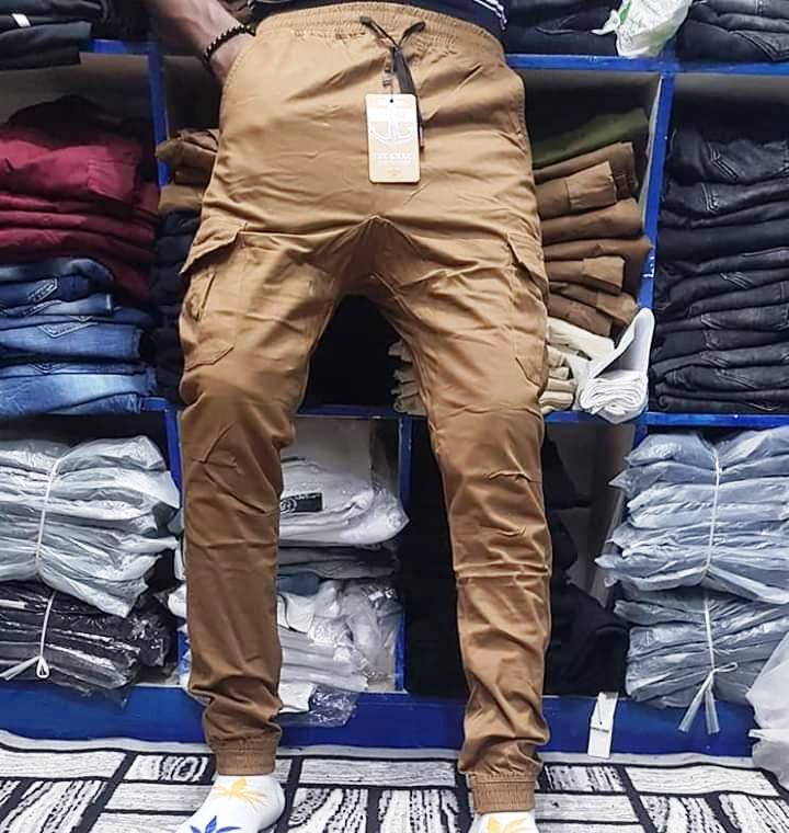 Pantalon Chausseur — photo 3