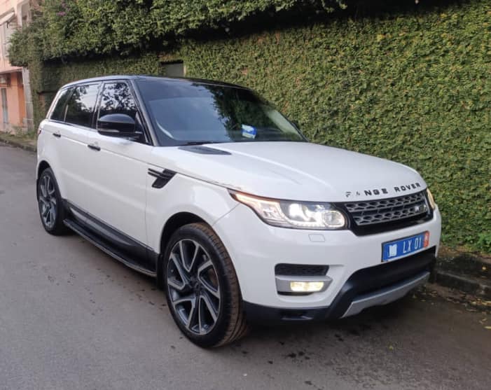 RANGE ROVER SPORT