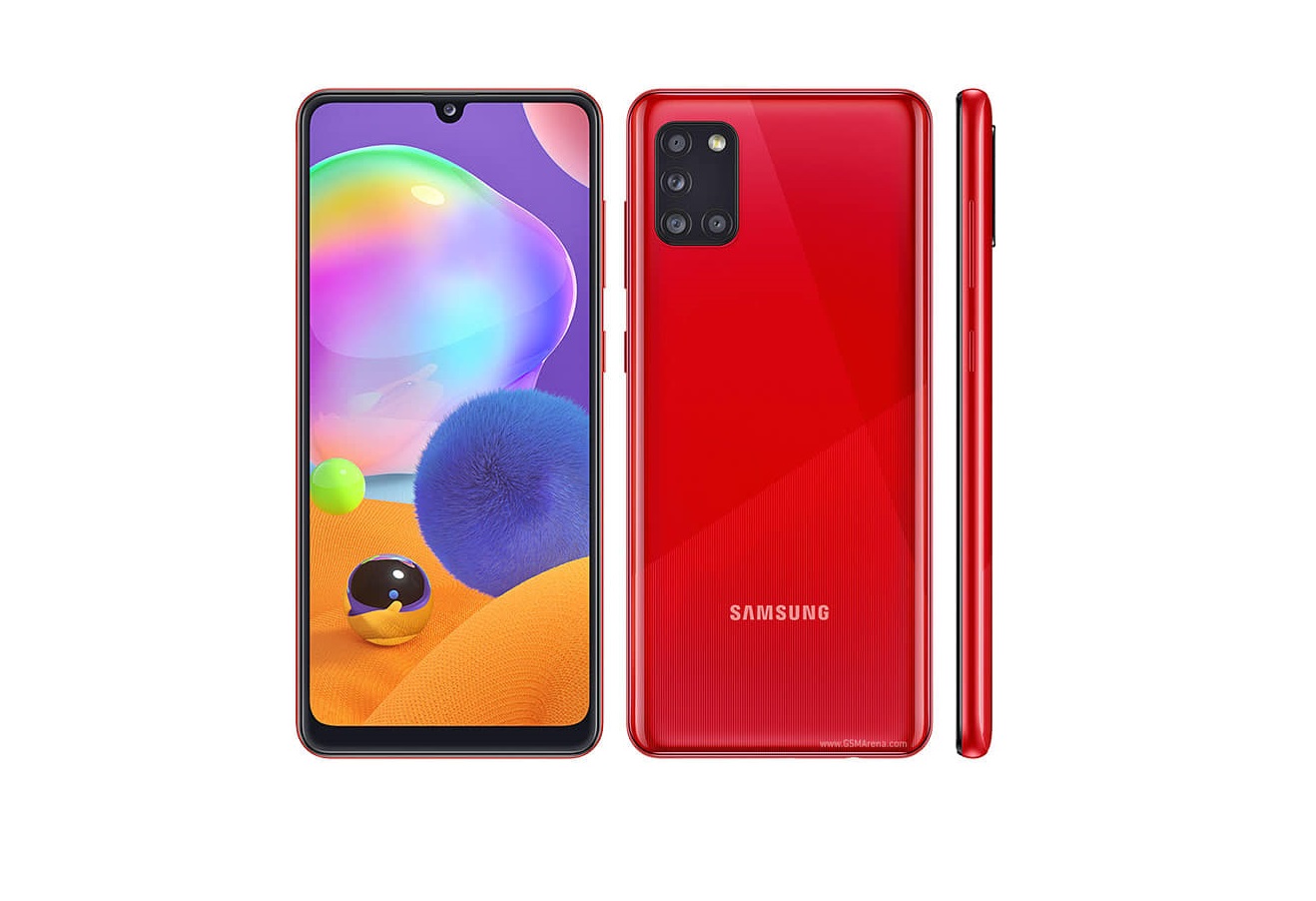 Samsung Galaxy A31 - 2020