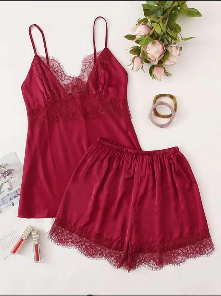 Ensemble Pyjama Grande Taille