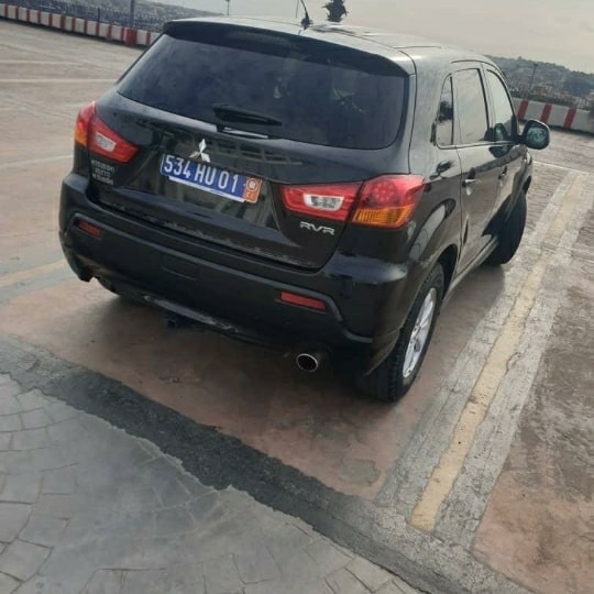 Mitsubishi RVR — photo 2