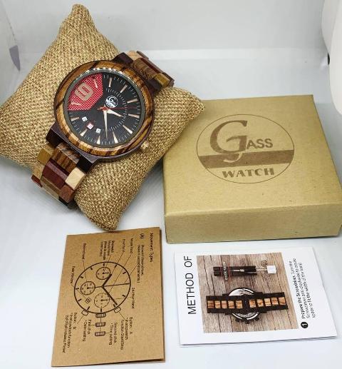 Montre Gass Watch — photo 11