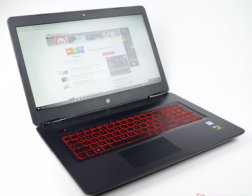 HP Gaming Laptop i7