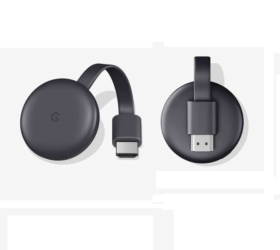 Google Chromecast 3