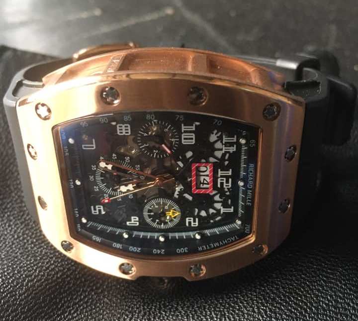 Montre Richard Mill — photo 3