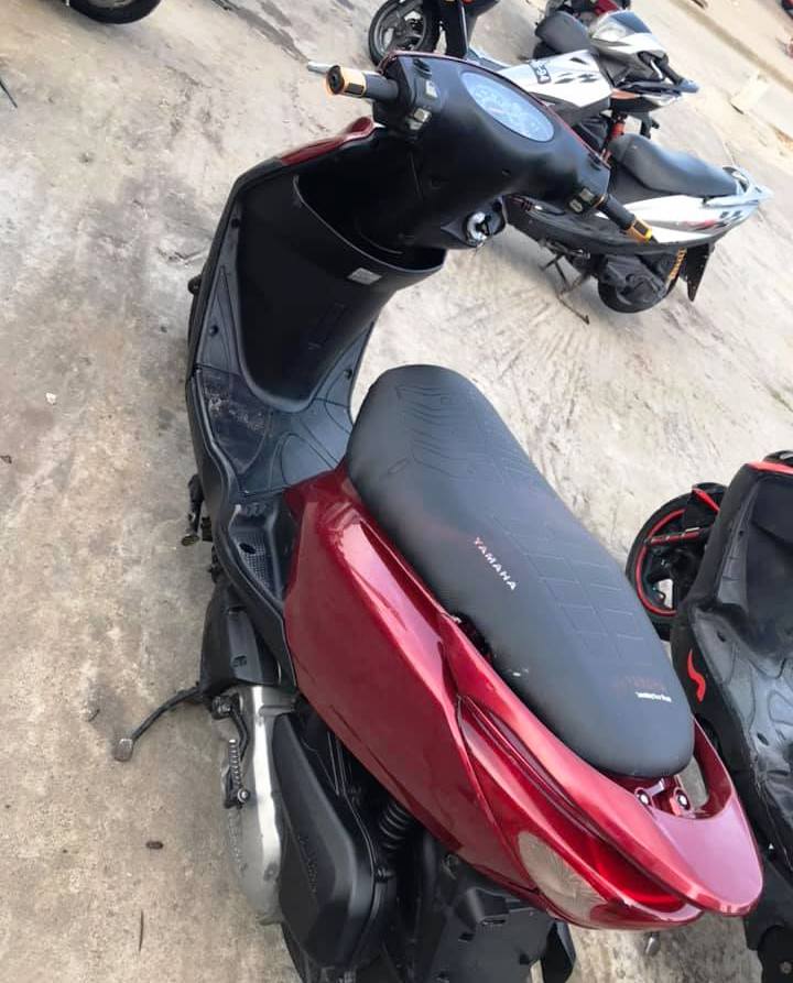 Scooter Yamaha — photo 2
