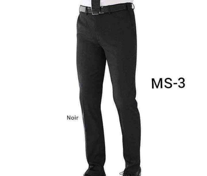 Pantalons Tissus Très Classe — photo 8