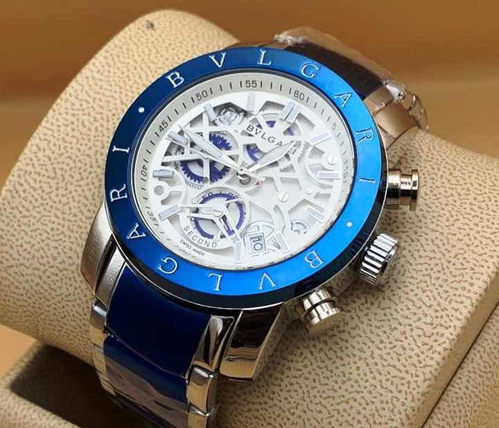 Montres Hommes BVL GARI — photo 3