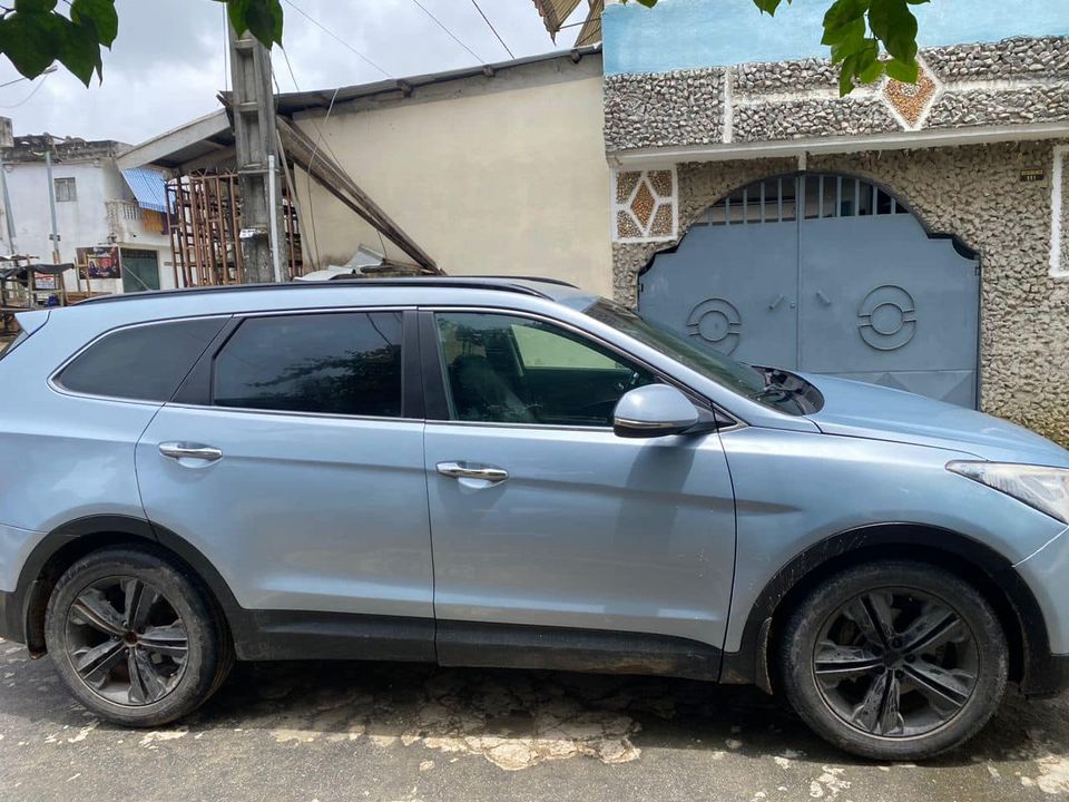 HYUNDAI SANTAFÉ SPORT 7 PLACES — photo 2