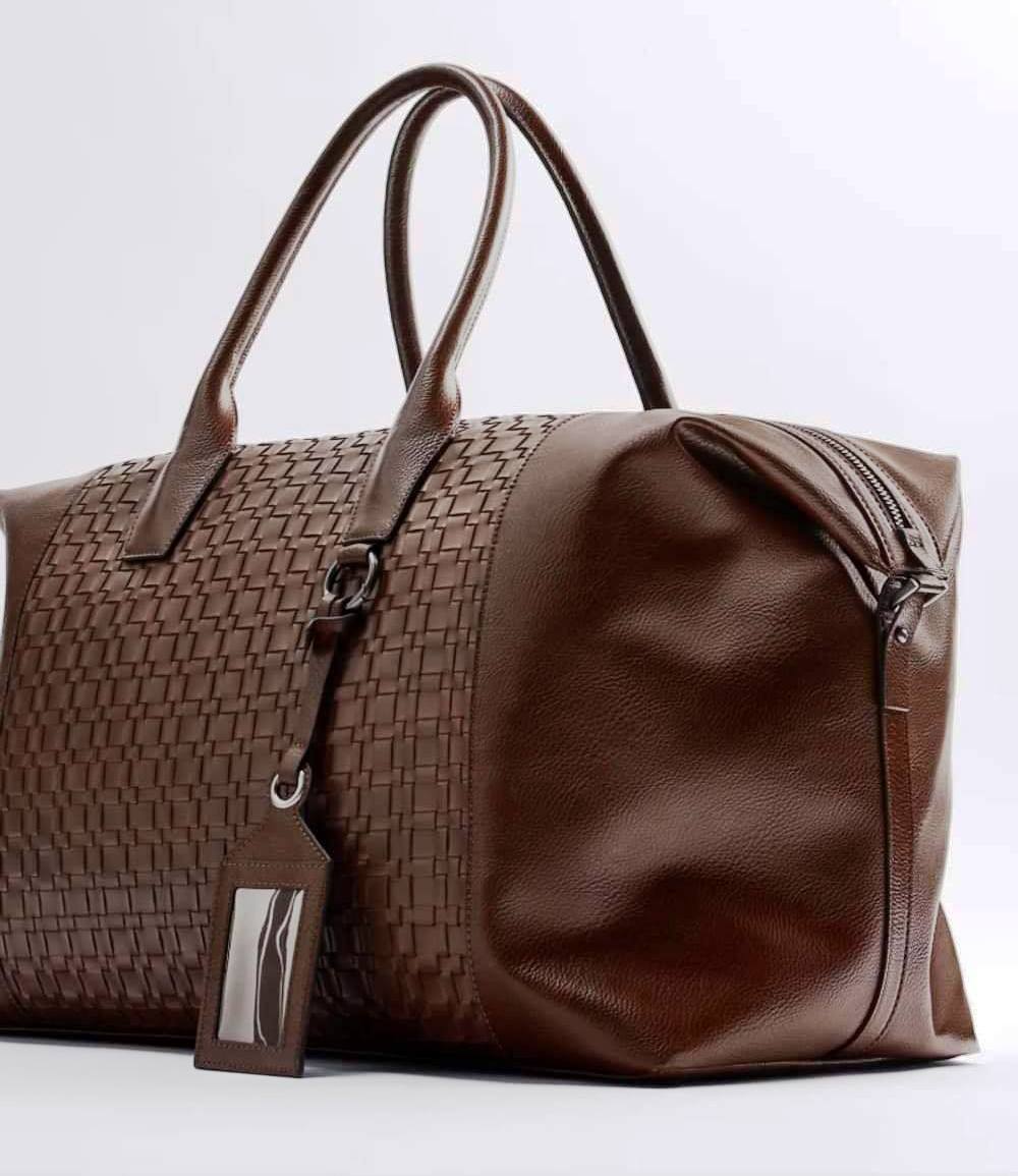 Sac de Voyage Zara