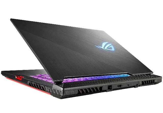 ASUS ROG Strix Hero III — photo 2