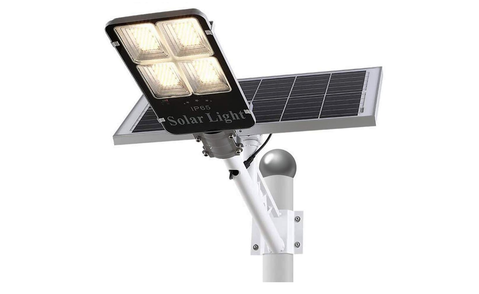 Lampadaire Solaire